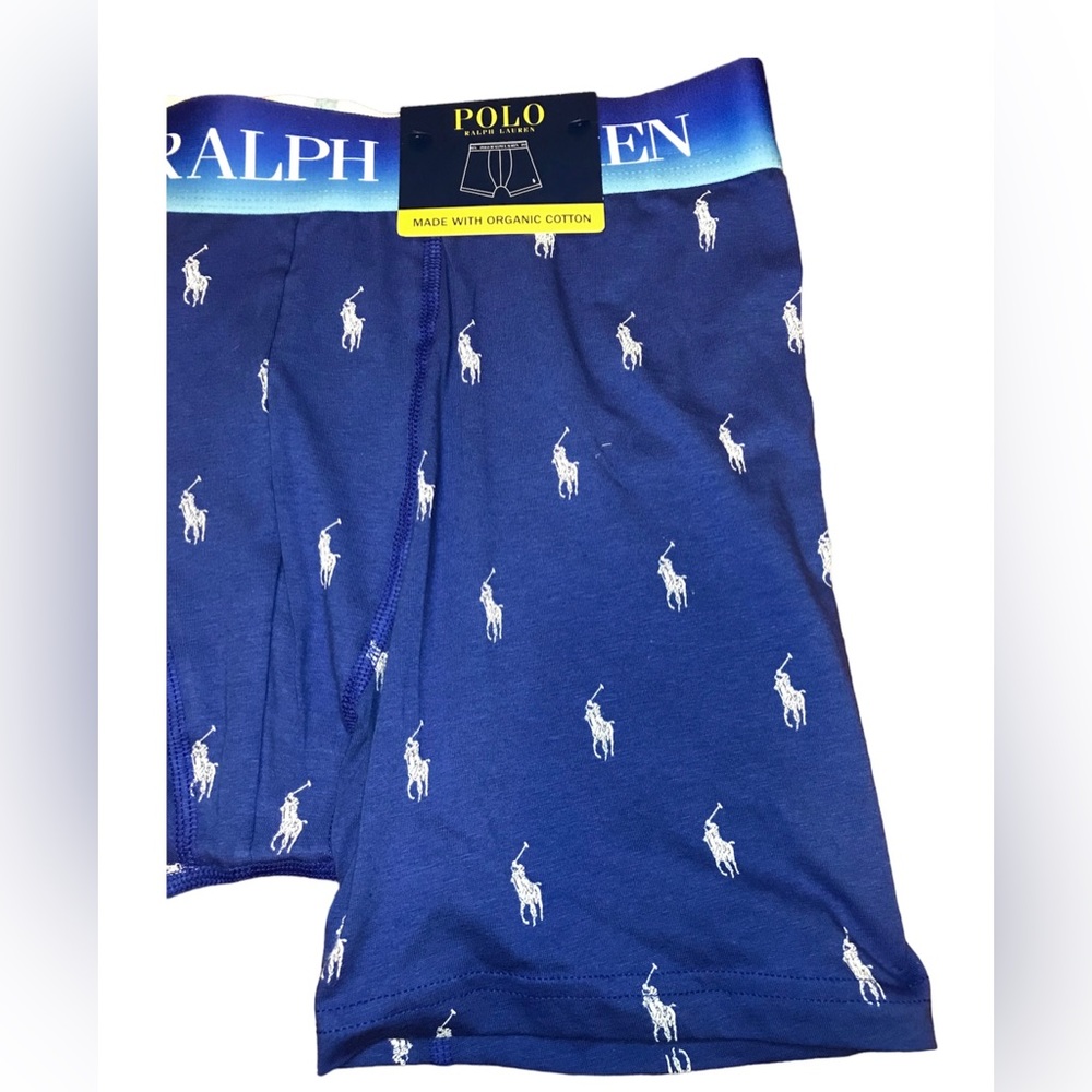 Polo Ralph Lauren Boxer Briefs